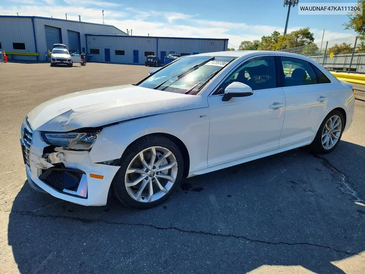 Audi A4 Premium 2019