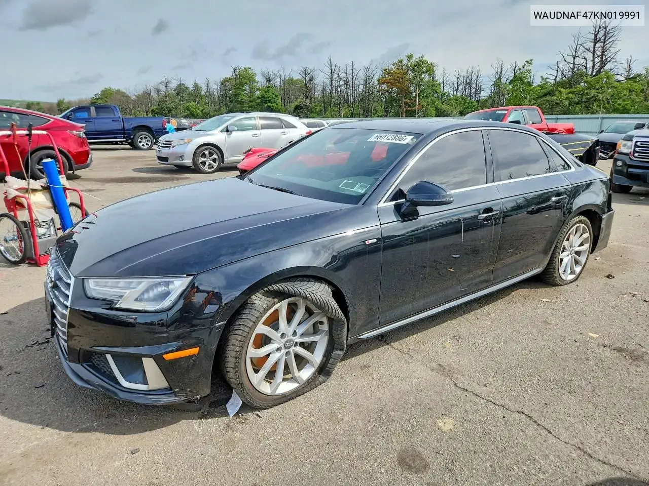 Audi A4 Premium 2019