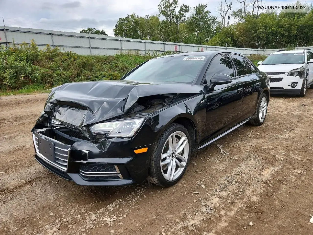 Audi A4 Premium 2017