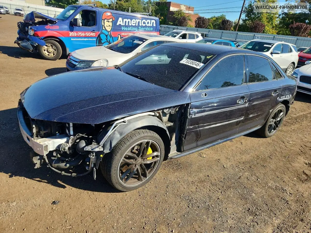 Audi A4 Premium 2017