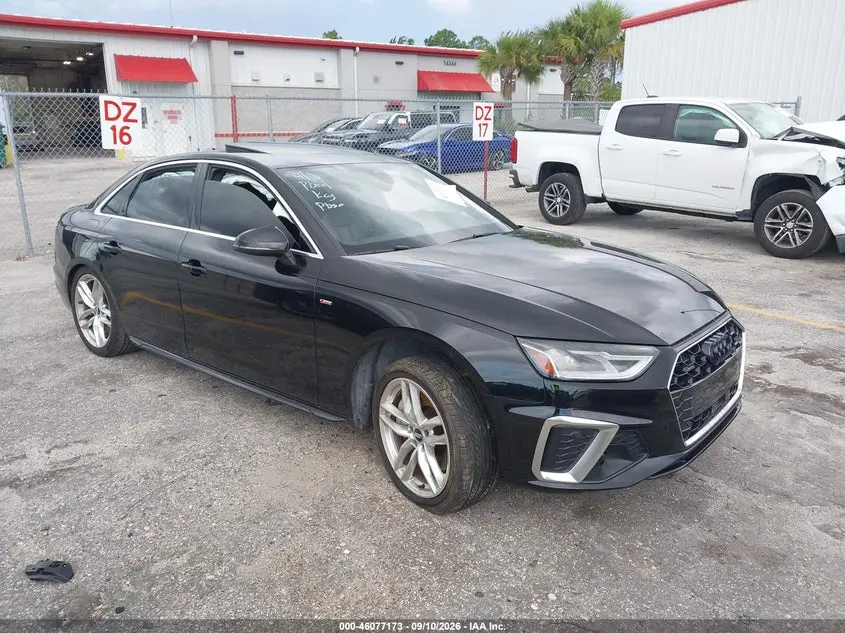 Audi A4 Premium 45 Tfsi Quattro S Tronic 2020