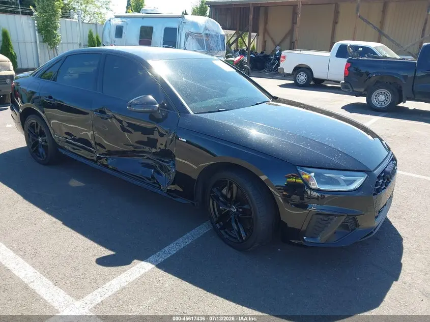 Audi A4 Premium 45 Tfsi Quattro S Tronic 2020