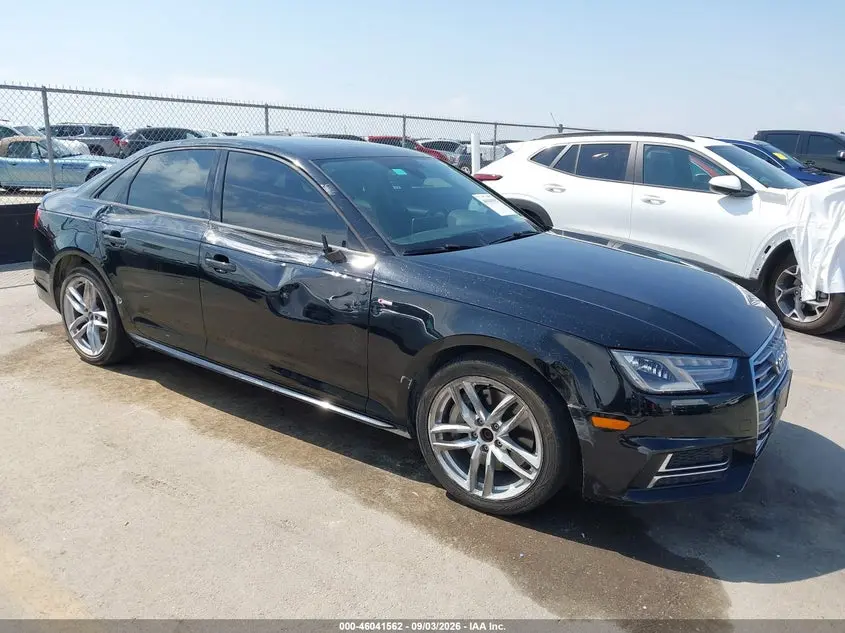 Audi A4 2.0T Season Of Audi Premium 2017