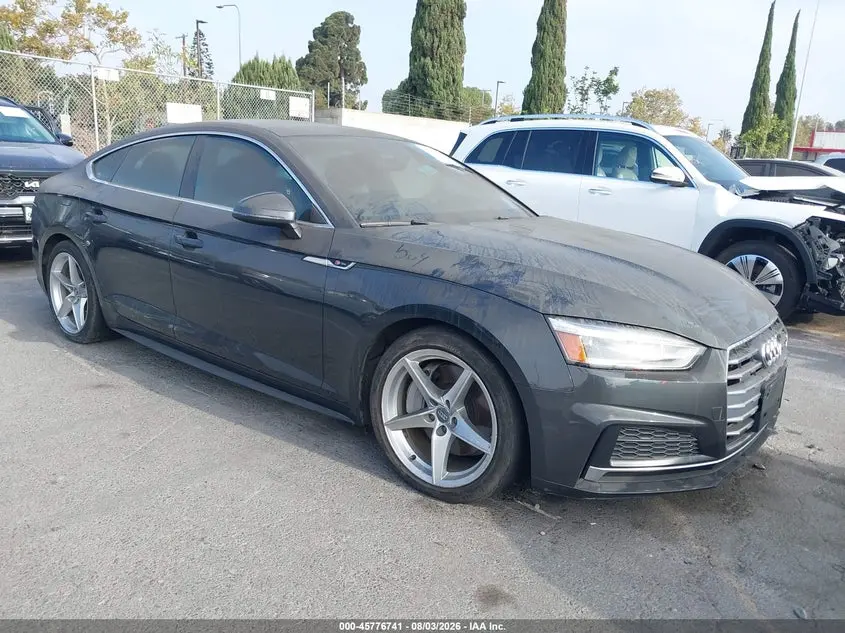 Audi A5 2.0T Premium 2018