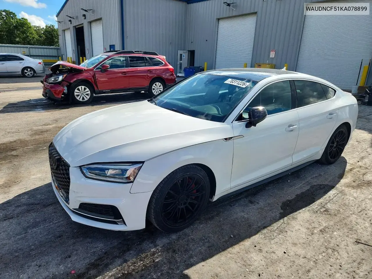 Audi A5 Premium S Line 2019