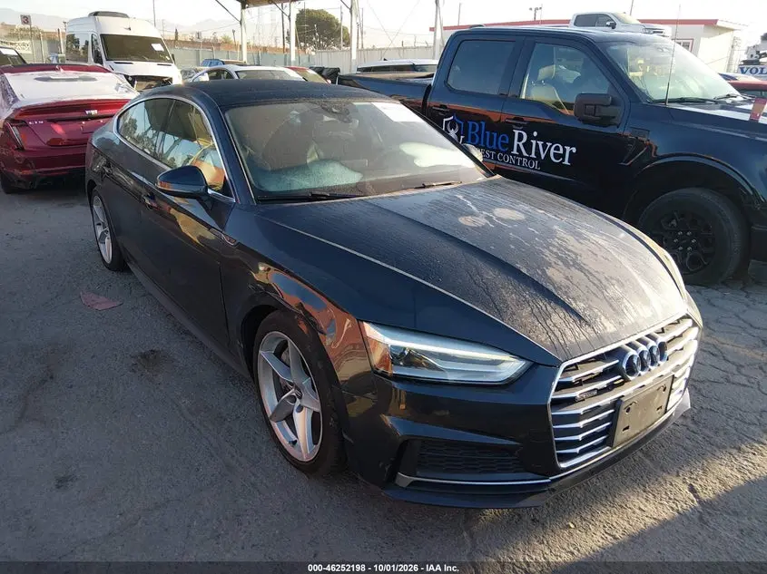 Audi A5 2.0T Premium 2018