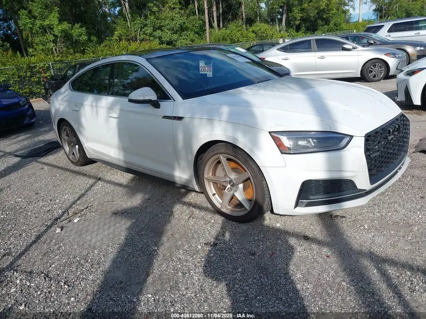 Audi A5 45 Premium 2019
