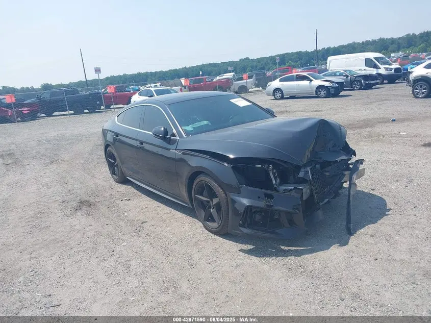 Audi A5 2.0T Premium 2018