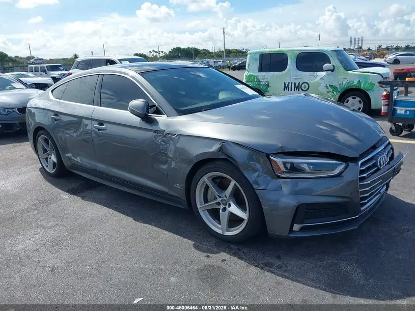 Audi A5 45 Premium 2019