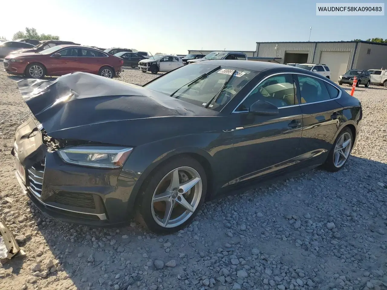 Audi A5 Premium S Line 2019