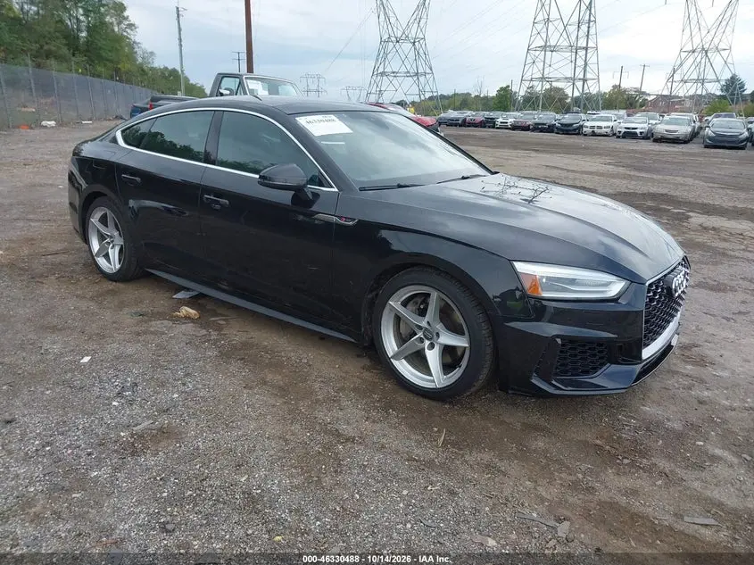 Audi A5 2.0T Premium 2018