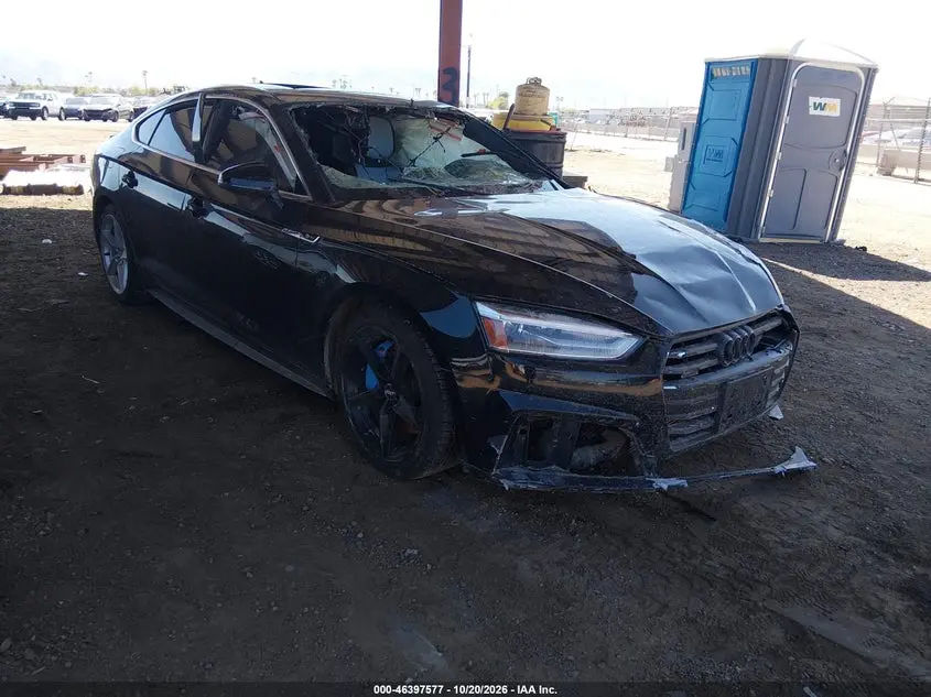 Audi A5 2.0T Premium 2018
