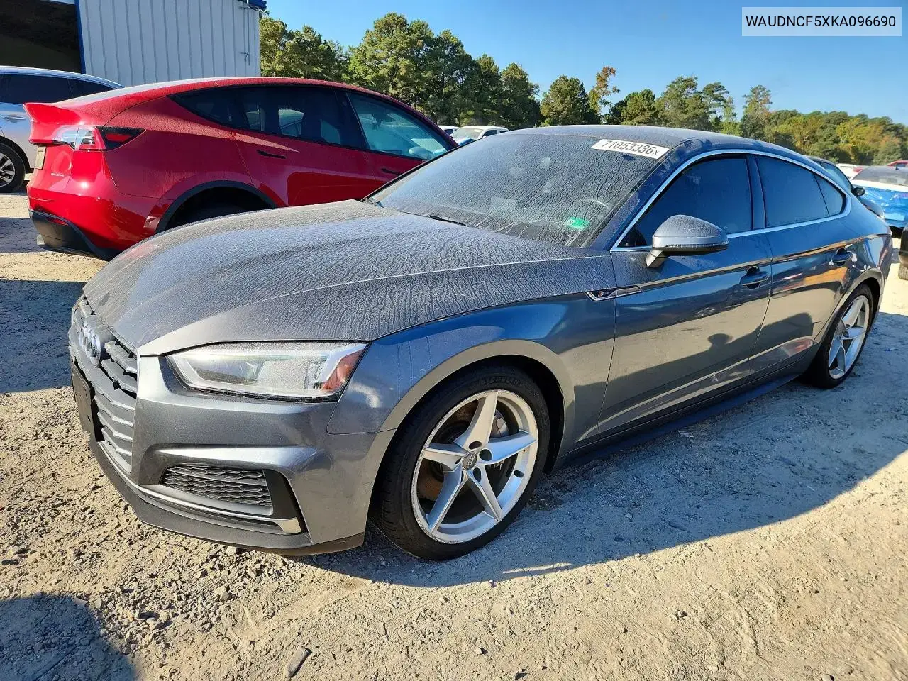 Audi A5 Premium S Line 2019
