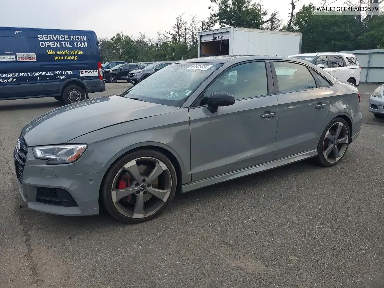 Audi S3 Premium Plus 2020