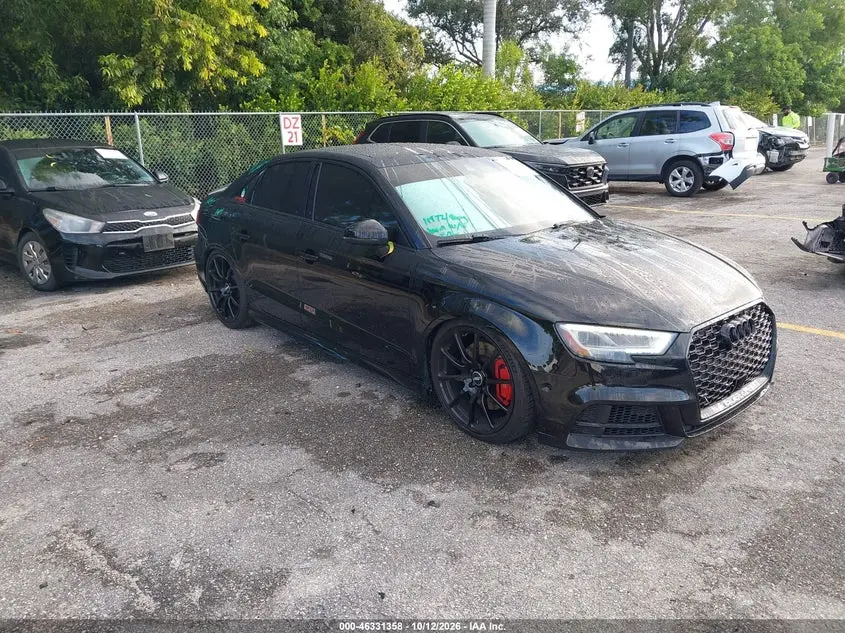 Audi S3 Premium Plus Tfsi Quattro S Tronic 2020