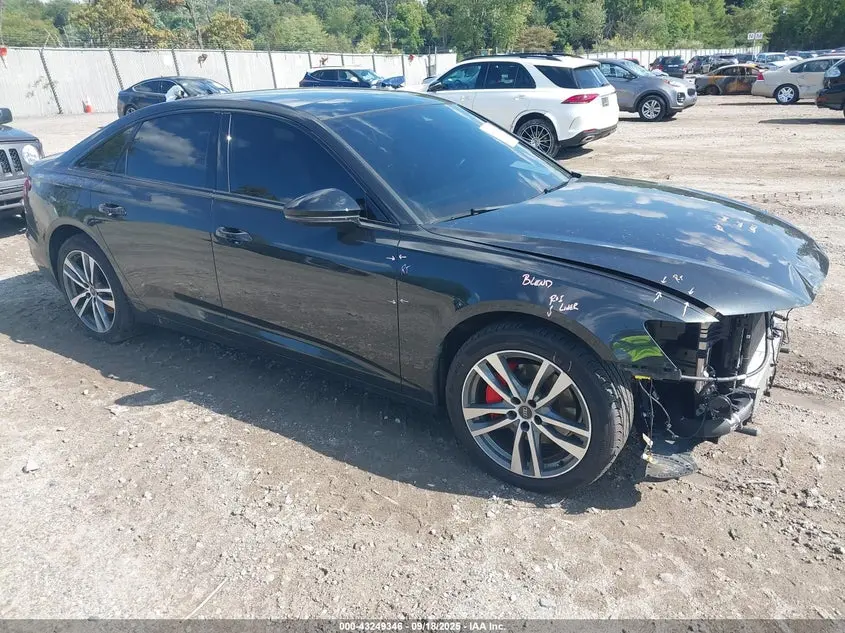 Audi A6 Premium Plus 45 Tfsi Quattro S Tronic 2021