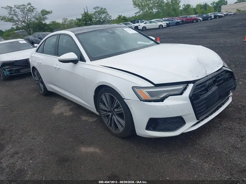 Audi A6 Premium Plus 45 Tfsi Quattro S Tronic 2023