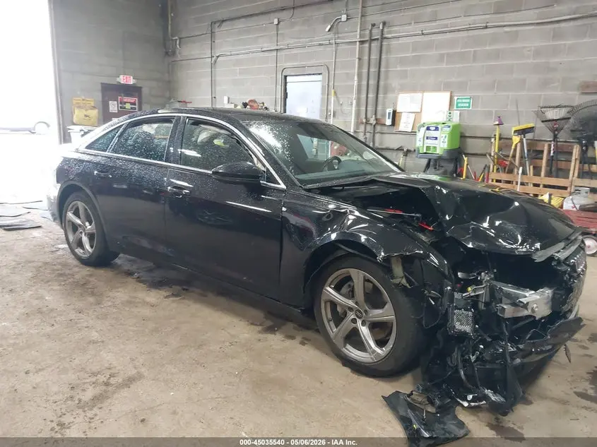 Audi A6 Premium Plus 45 Tfsi Quattro S Tronic 2024