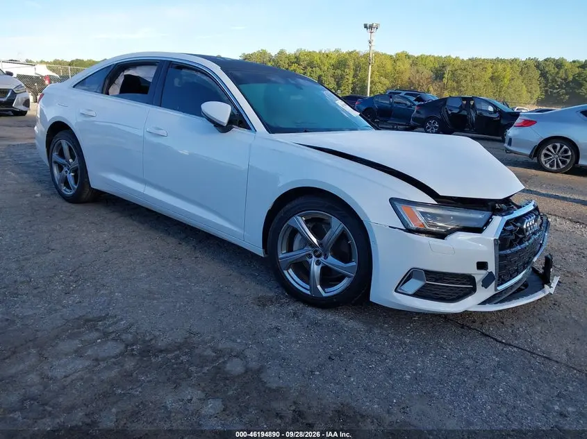 Audi A6 Premium Plus 45 Tfsi Quattro S Tronic 2024