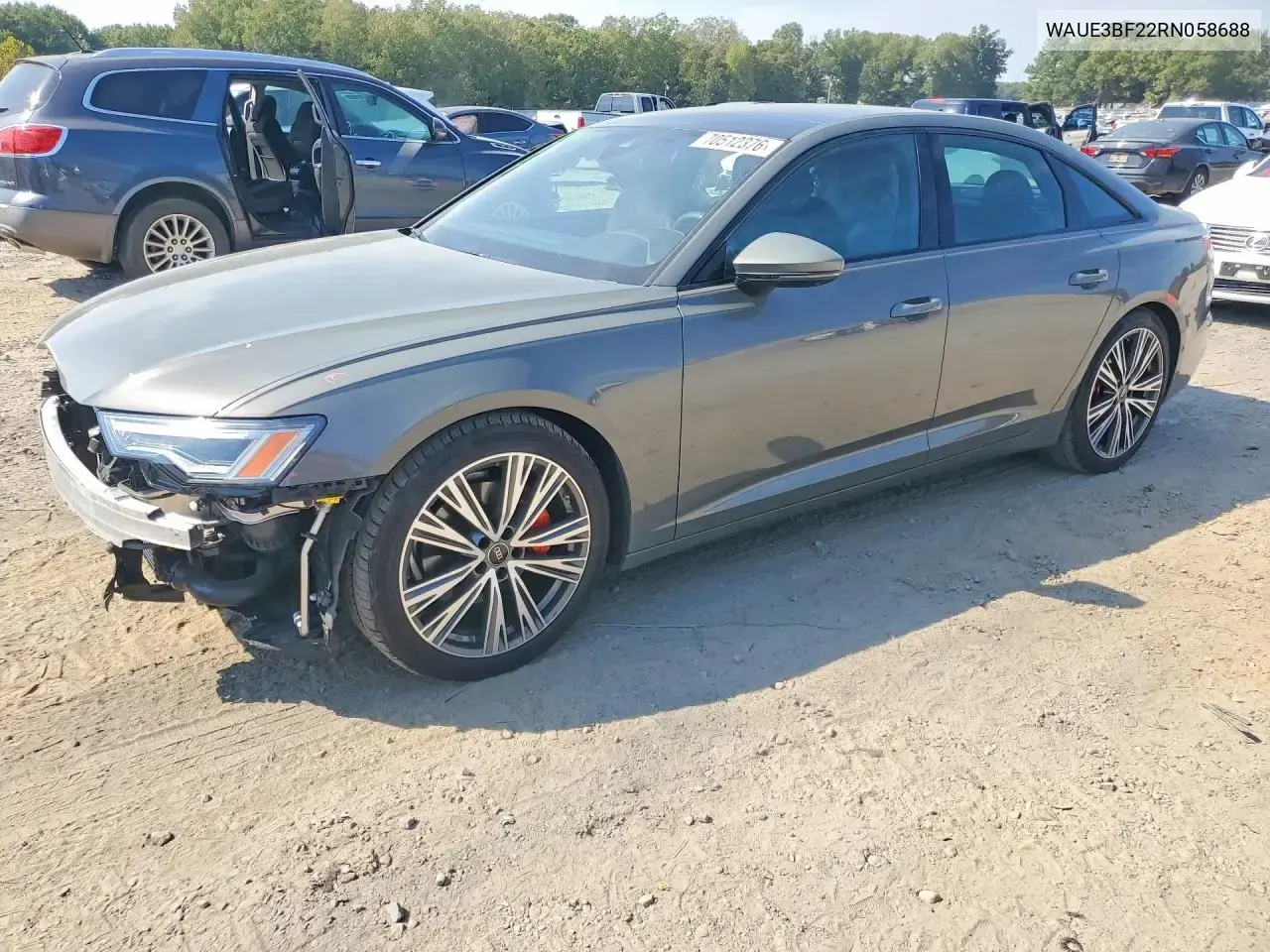 Audi A6 Premium Plus 2024