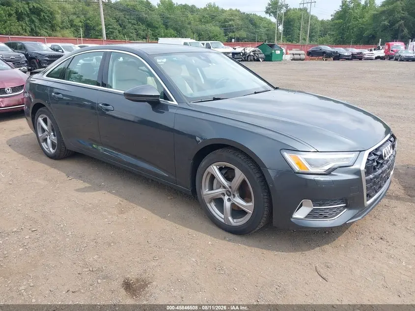 Audi A6 Premium Plus 45 Tfsi Quattro S Tronic 2025