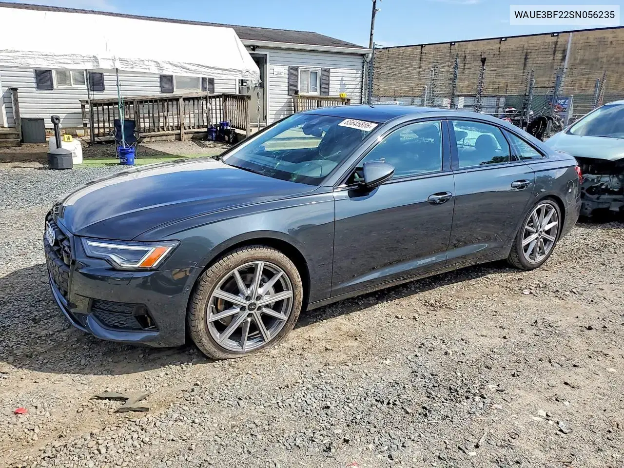 Audi A6 Premium Plus 2025