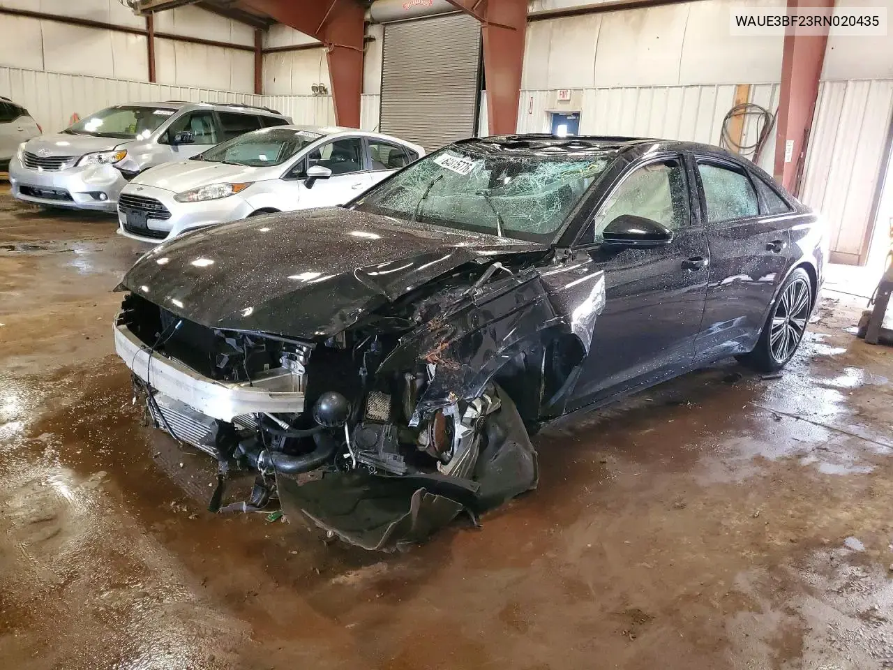 Audi A6 Premium Plus 2024