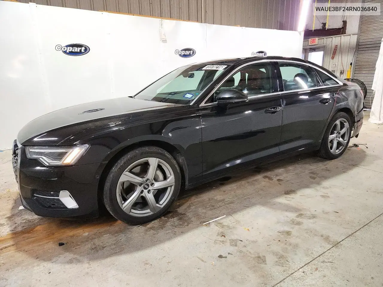 Audi A6 Premium Plus 2024