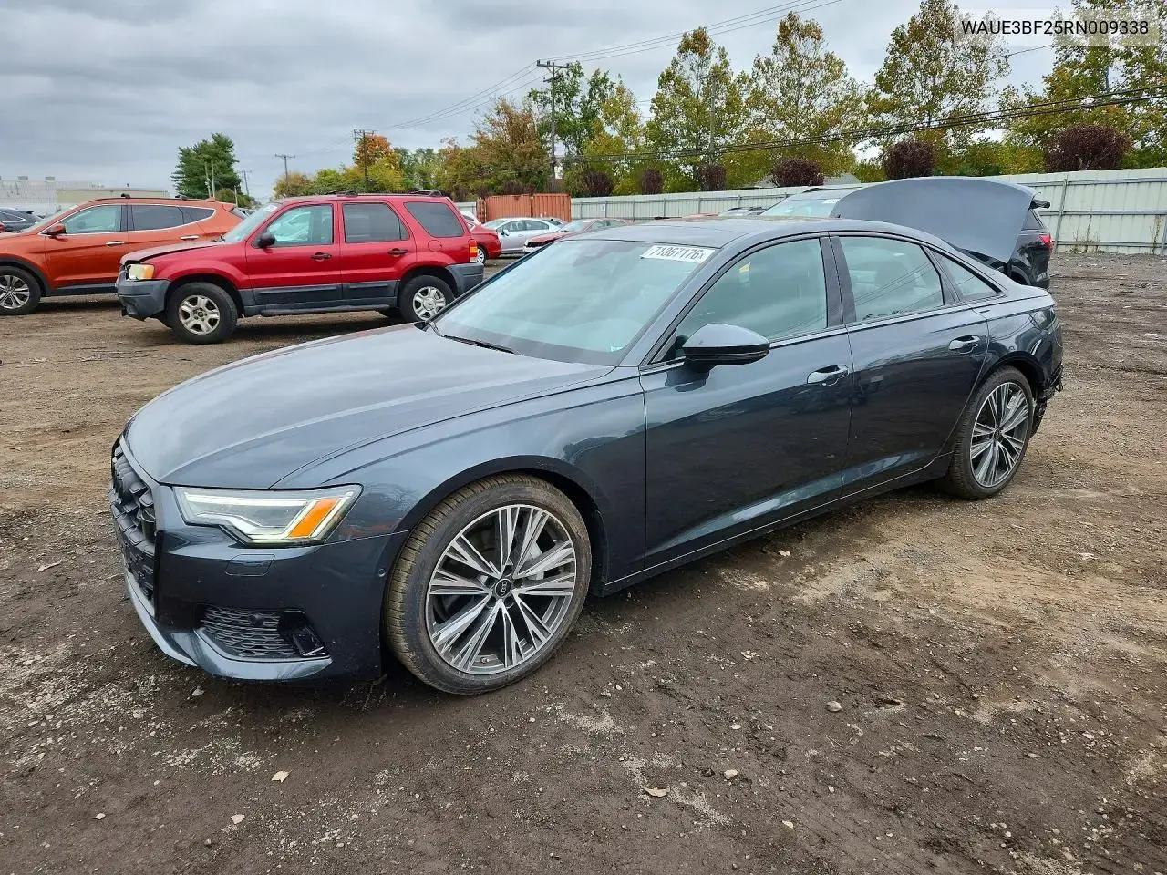 Audi A6 Premium Plus 2024