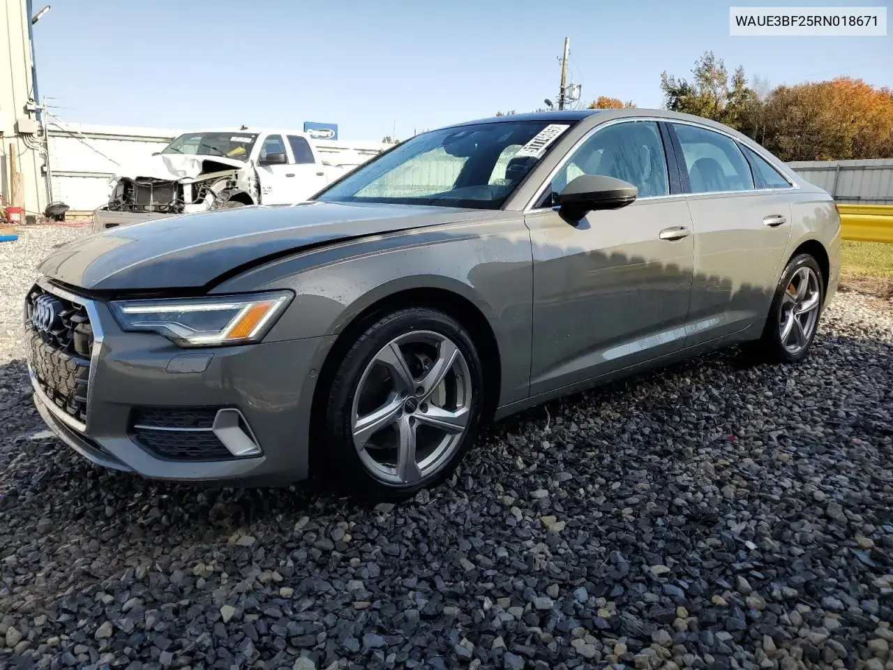 Audi A6 Premium Plus 2024