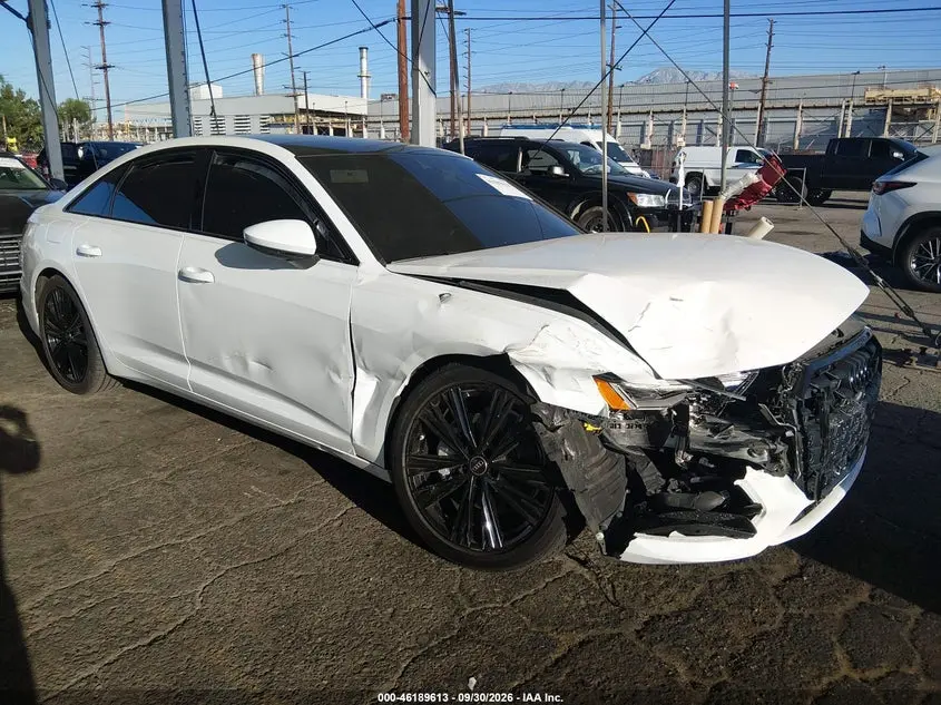Audi A6 Premium Plus 45 Tfsi Quattro S Tronic 2024
