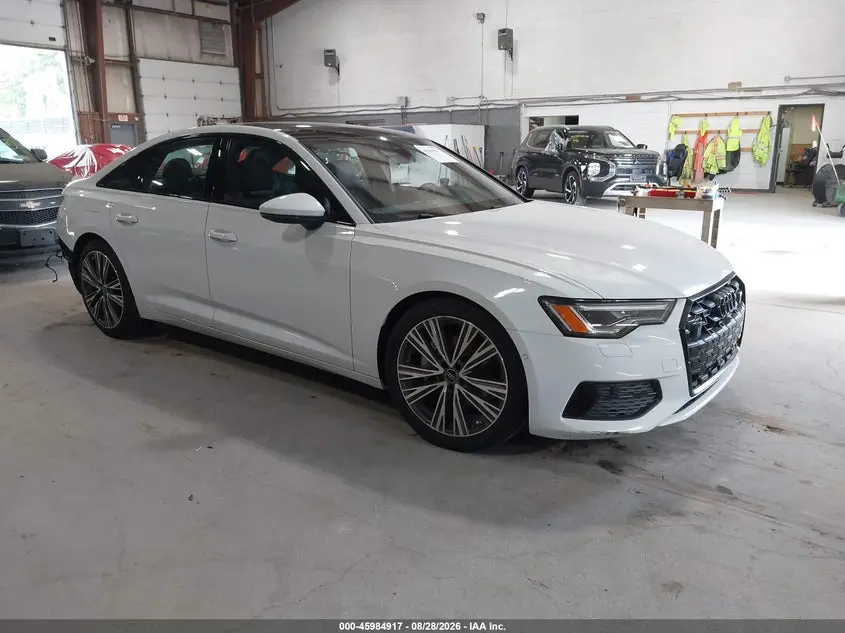 Audi A6 Premium Plus 45 Tfsi Quattro S Tronic 2024