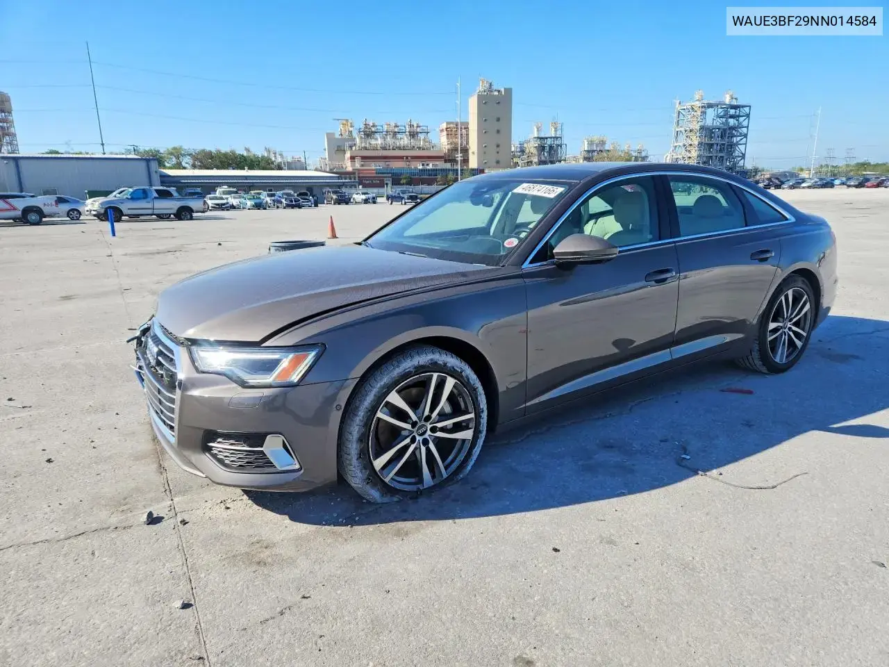 Audi A6 Premium Plus 2022
