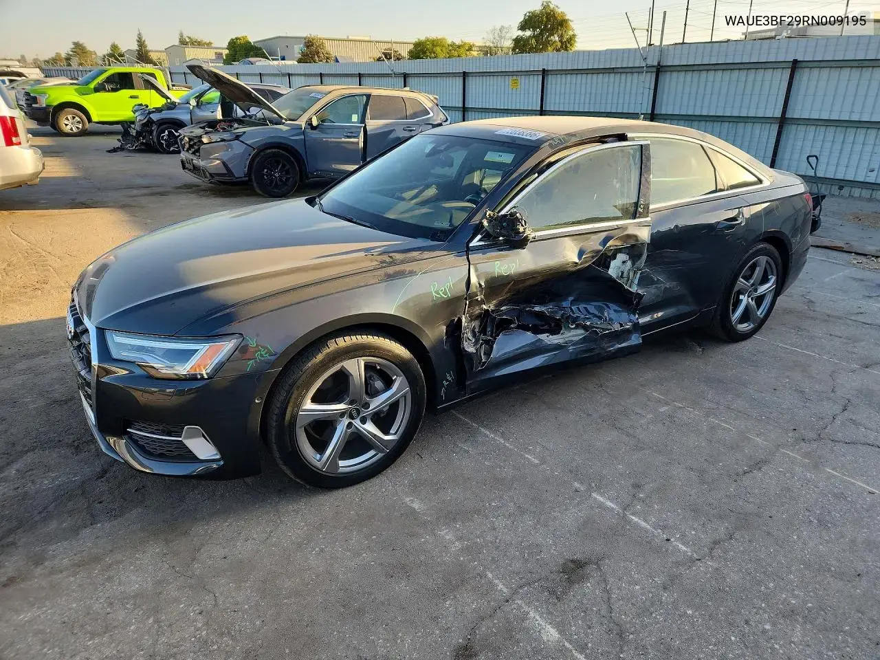 Audi A6 Premium Plus 2024