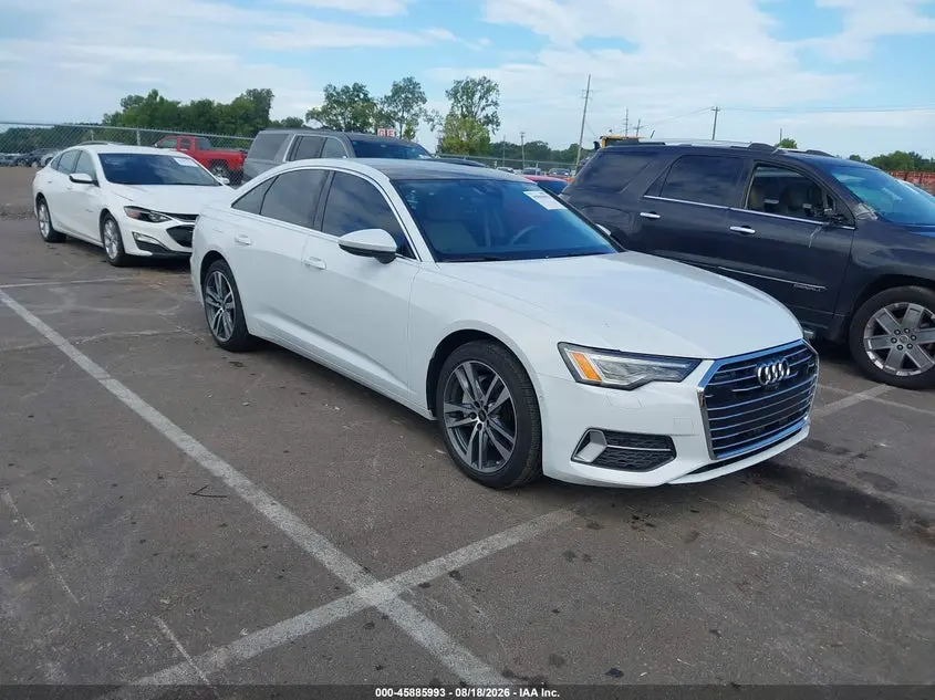 Audi A6 Premium Plus 45 Tfsi Quattro S Tronic 2023
