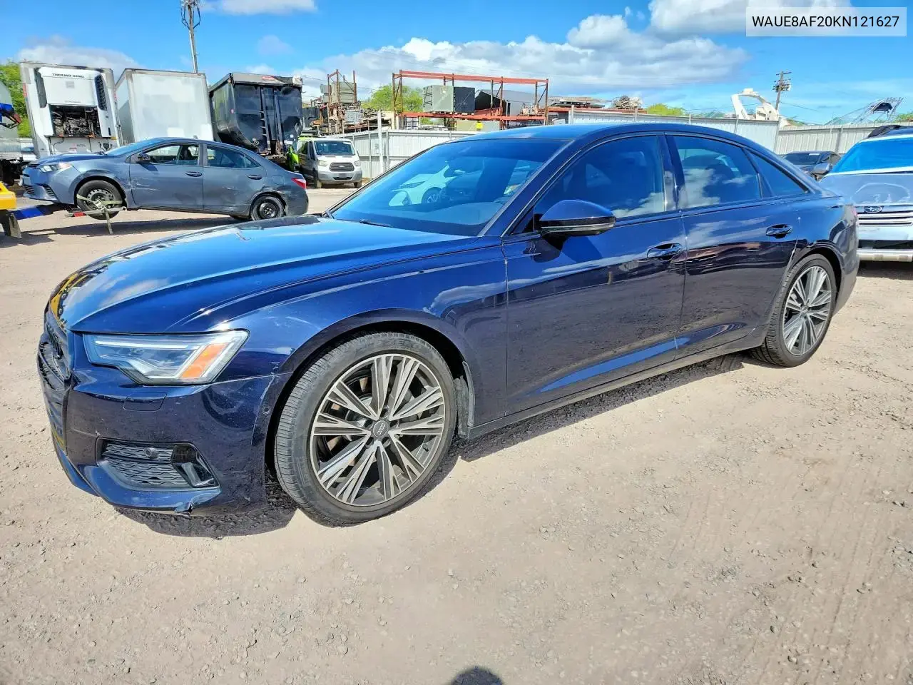 Audi A6 Premium Plus 2019