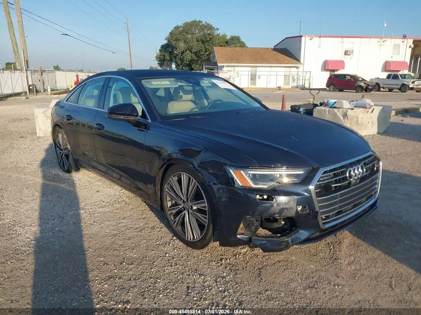 Audi A6 Premium Plus 45 Tfsi Quattro S Tronic 2020