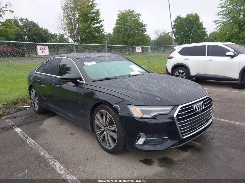 Audi A6 45 Premium 2019