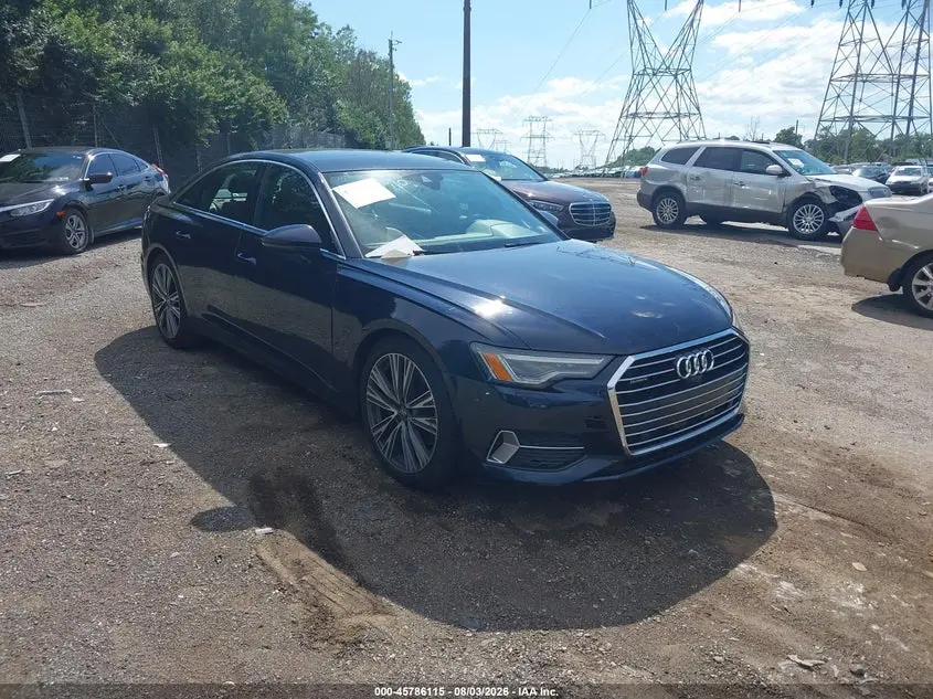 Audi A6 45 Premium 2019