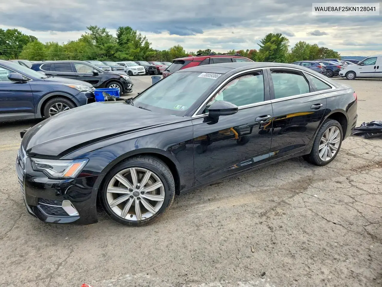 Audi A6 Premium Plus 2019