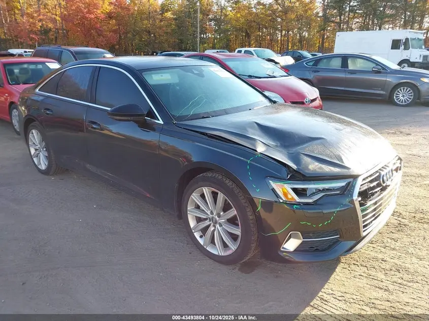 Audi A6 Premium Plus 45 Tfsi Quattro S Tronic 2020