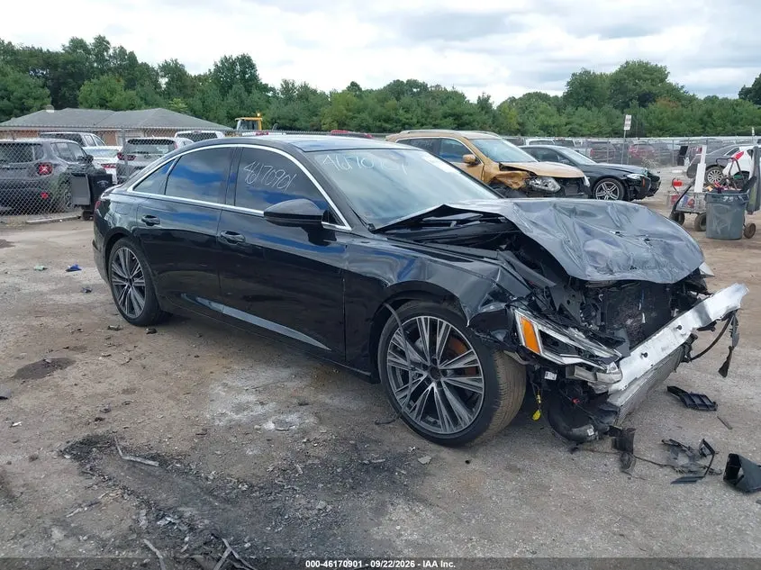 Audi A6 45 Premium 2019