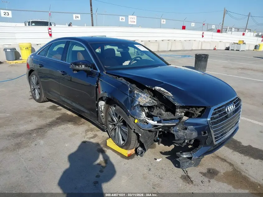 Audi A6 Premium Plus 45 Tfsi Quattro S Tronic 2020