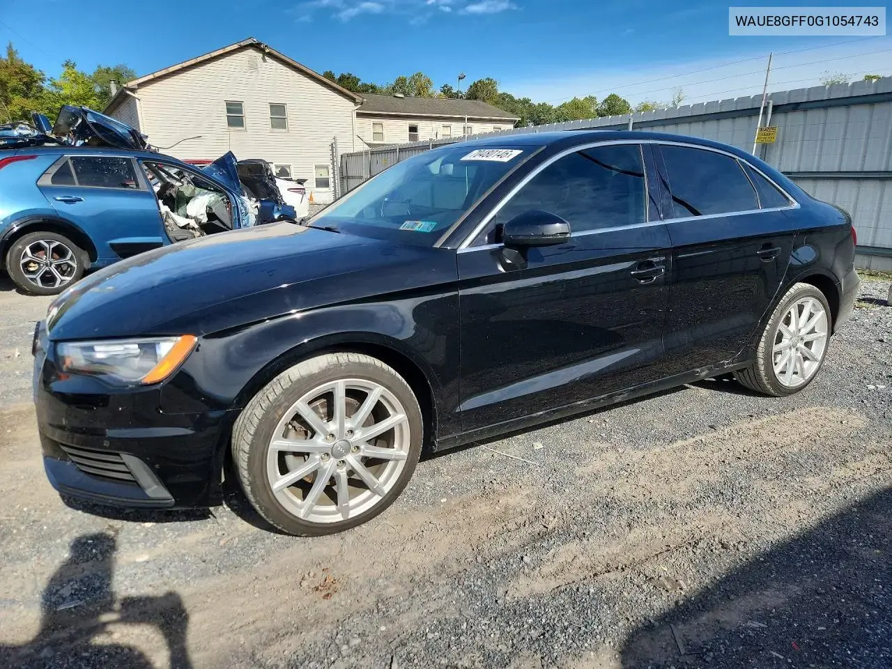 Audi A3 Premium Plus 2016