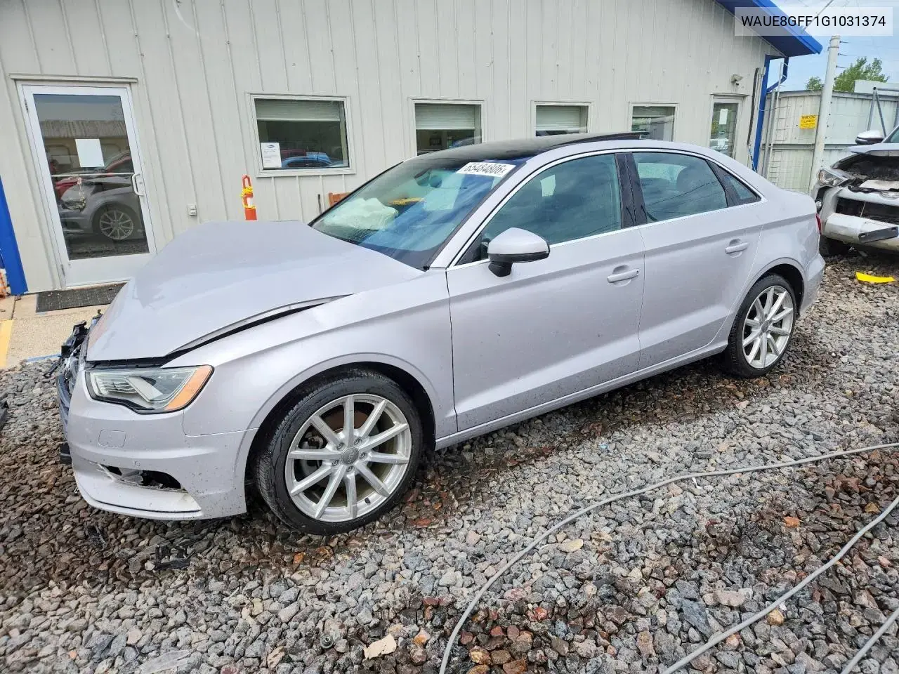 Audi A3 Premium Plus 2016