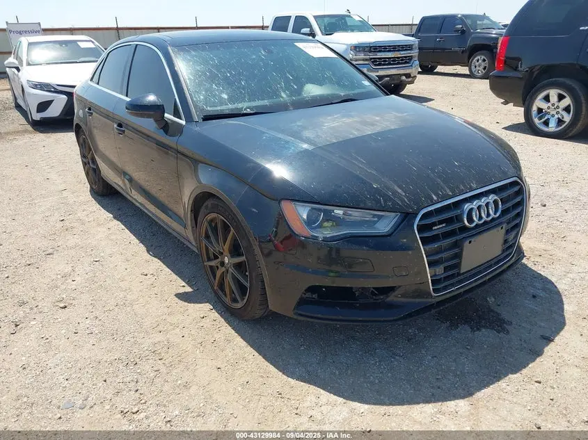 Audi A3 2.0T Premium 2016