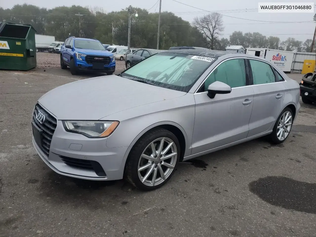 Audi A3 Premium Plus 2016