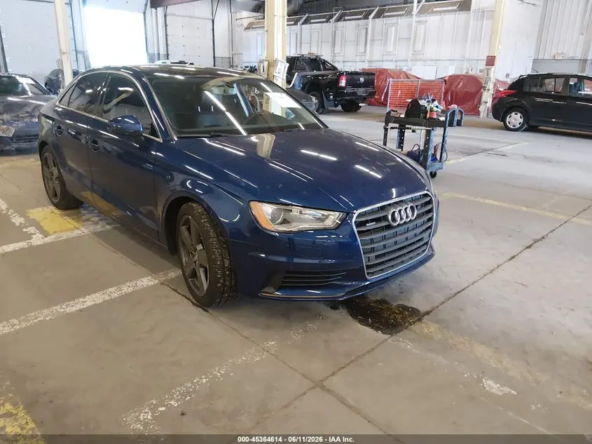 Audi A3 2.0T Premium 2016