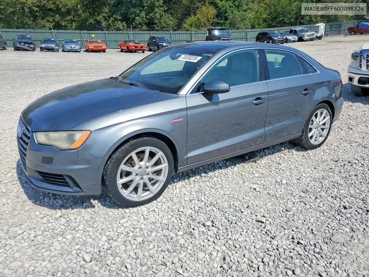 Audi A3 Premium Plus 2016