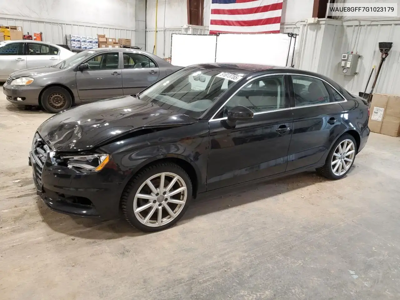 Audi A3 Premium Plus 2016